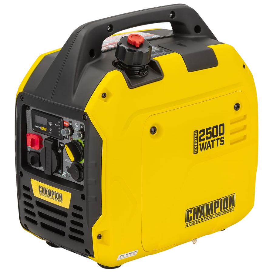 Тиха енергія з CHAMPION C2500iS