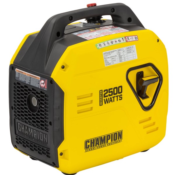 Інверторний генератор CHAMPION C2500iS (500889-UA)
