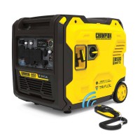 Трипаливний інверторний генератор CHAMPION C8500iES Tri Fuel (501598-UA)