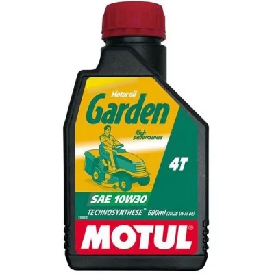 Масло MOTUL GARDEN 4T SAE 10W30 (0.6L)